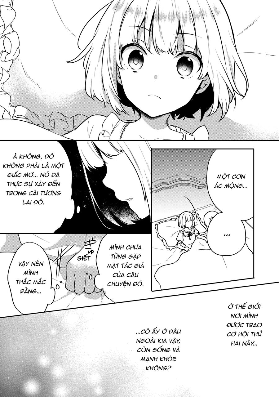 Biên Niên Sử Về Đế Chế Tearmoon: Chapter 4