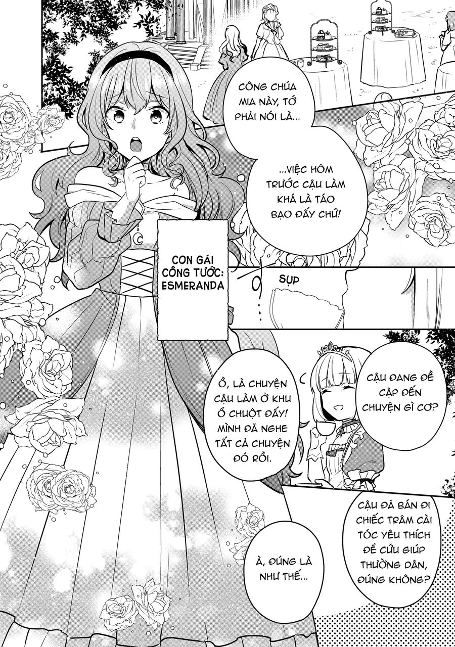 Biên Niên Sử Về Đế Chế Tearmoon: Chapter 4