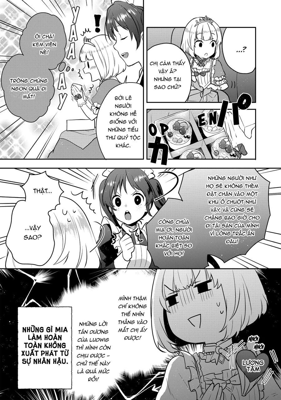 Biên Niên Sử Về Đế Chế Tearmoon: Chapter 4