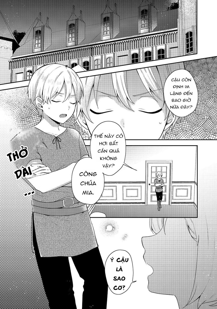 Biên Niên Sử Về Đế Chế Tearmoon: Chapter 40