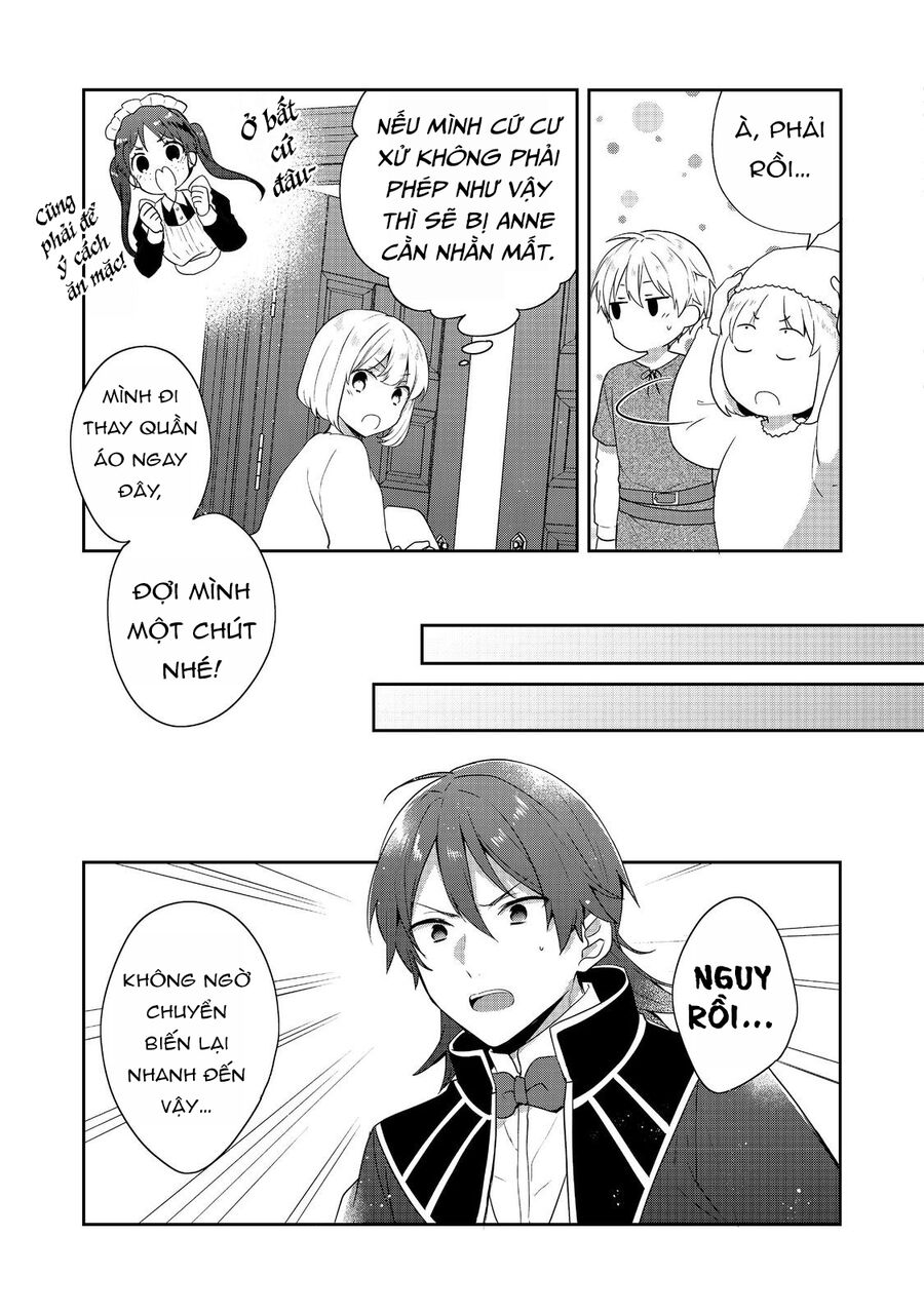 Biên Niên Sử Về Đế Chế Tearmoon: Chapter 40