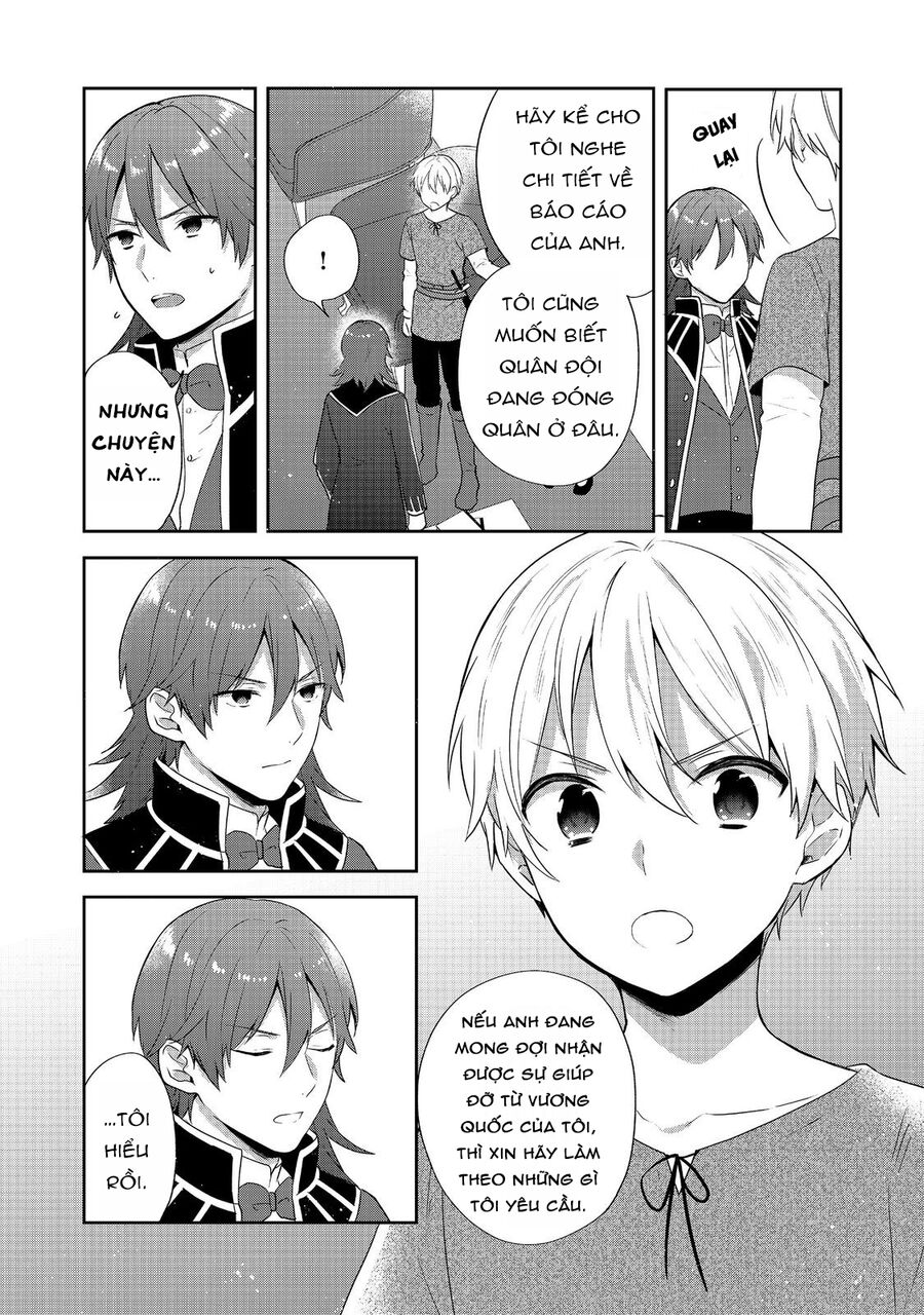 Biên Niên Sử Về Đế Chế Tearmoon: Chapter 40