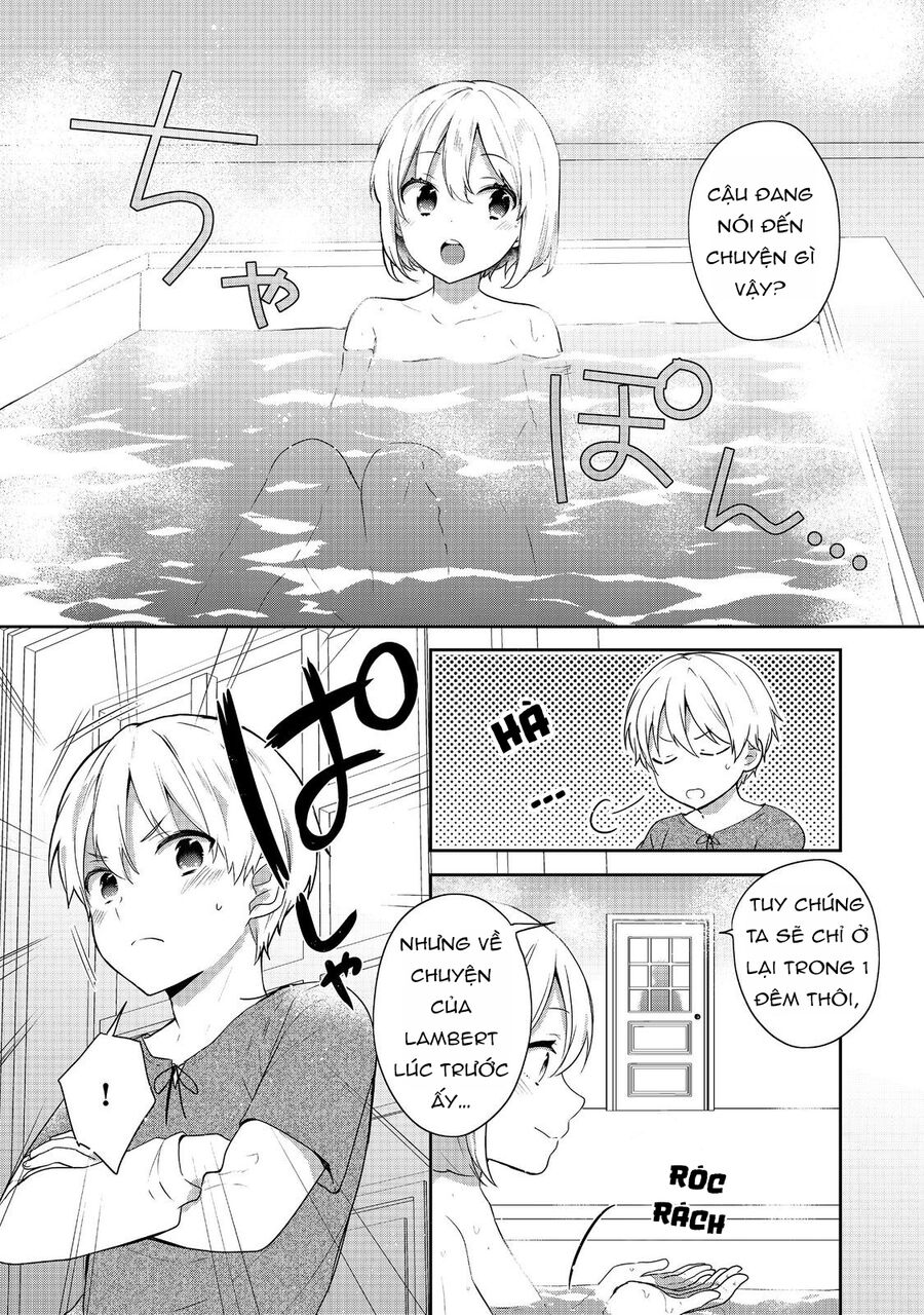 Biên Niên Sử Về Đế Chế Tearmoon: Chapter 40