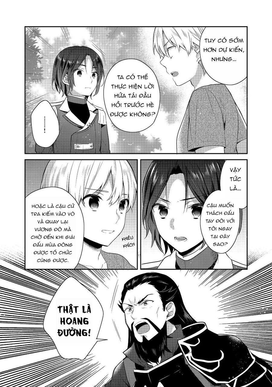 Biên Niên Sử Về Đế Chế Tearmoon: Chapter 41