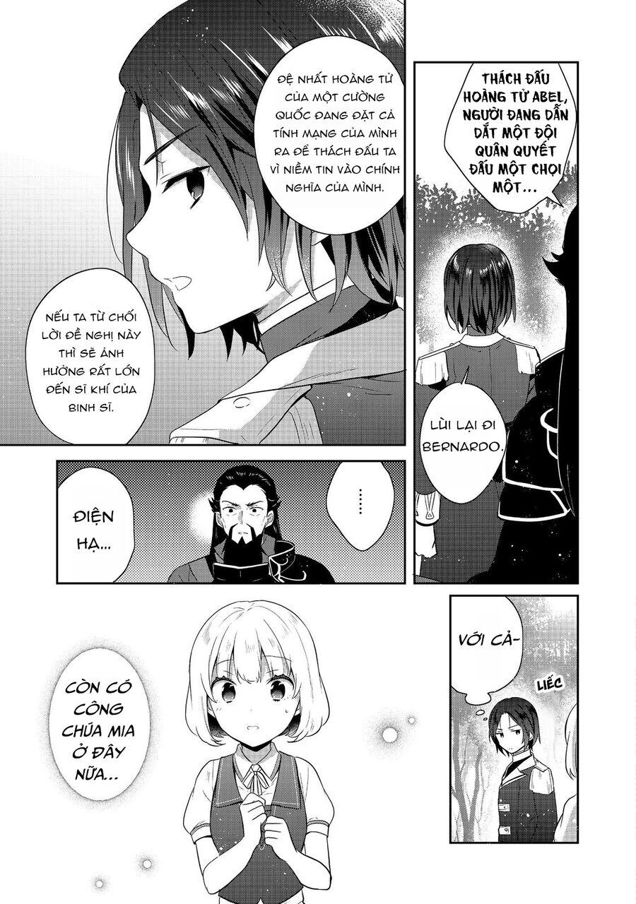 Biên Niên Sử Về Đế Chế Tearmoon: Chapter 41