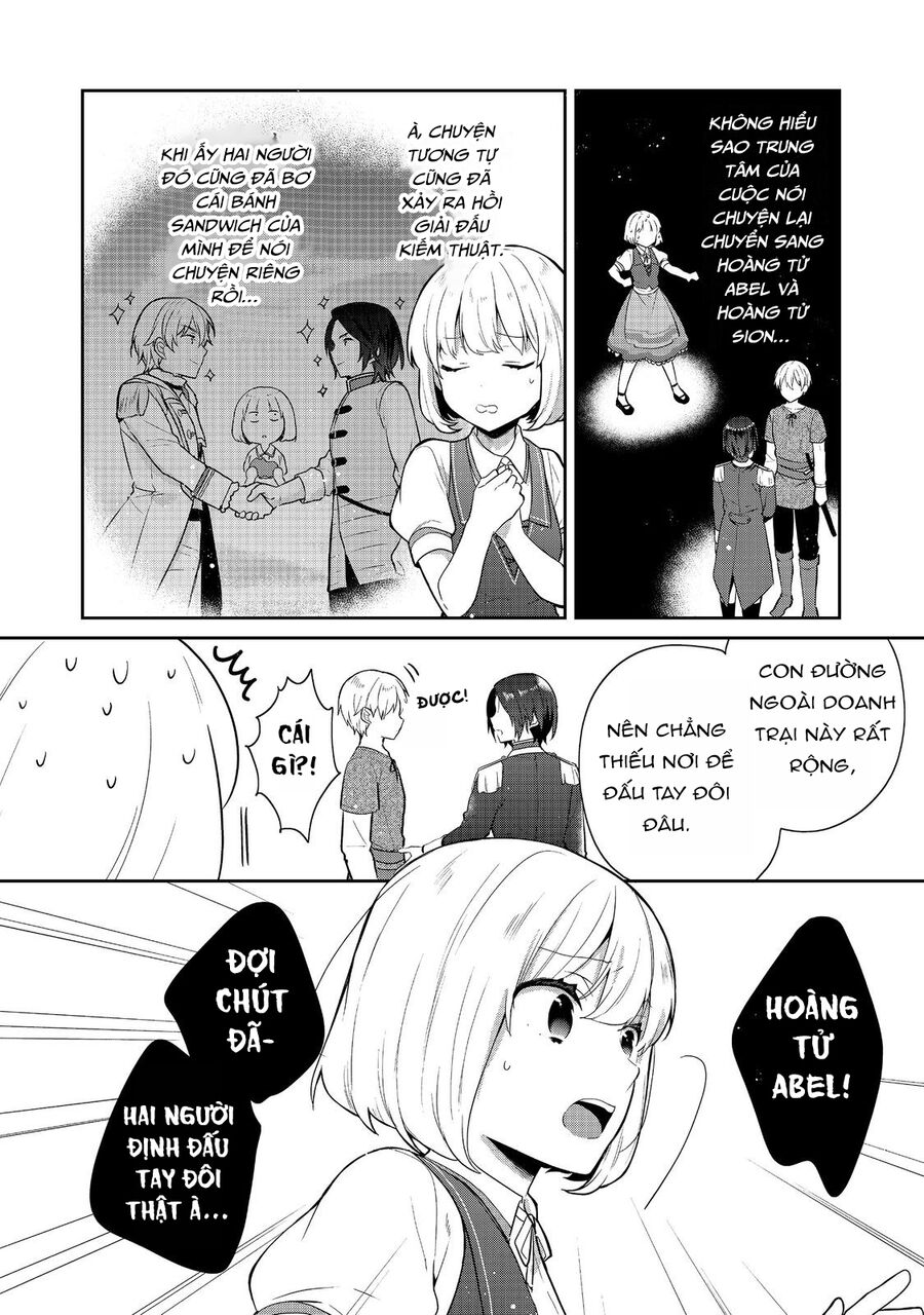 Biên Niên Sử Về Đế Chế Tearmoon: Chapter 41