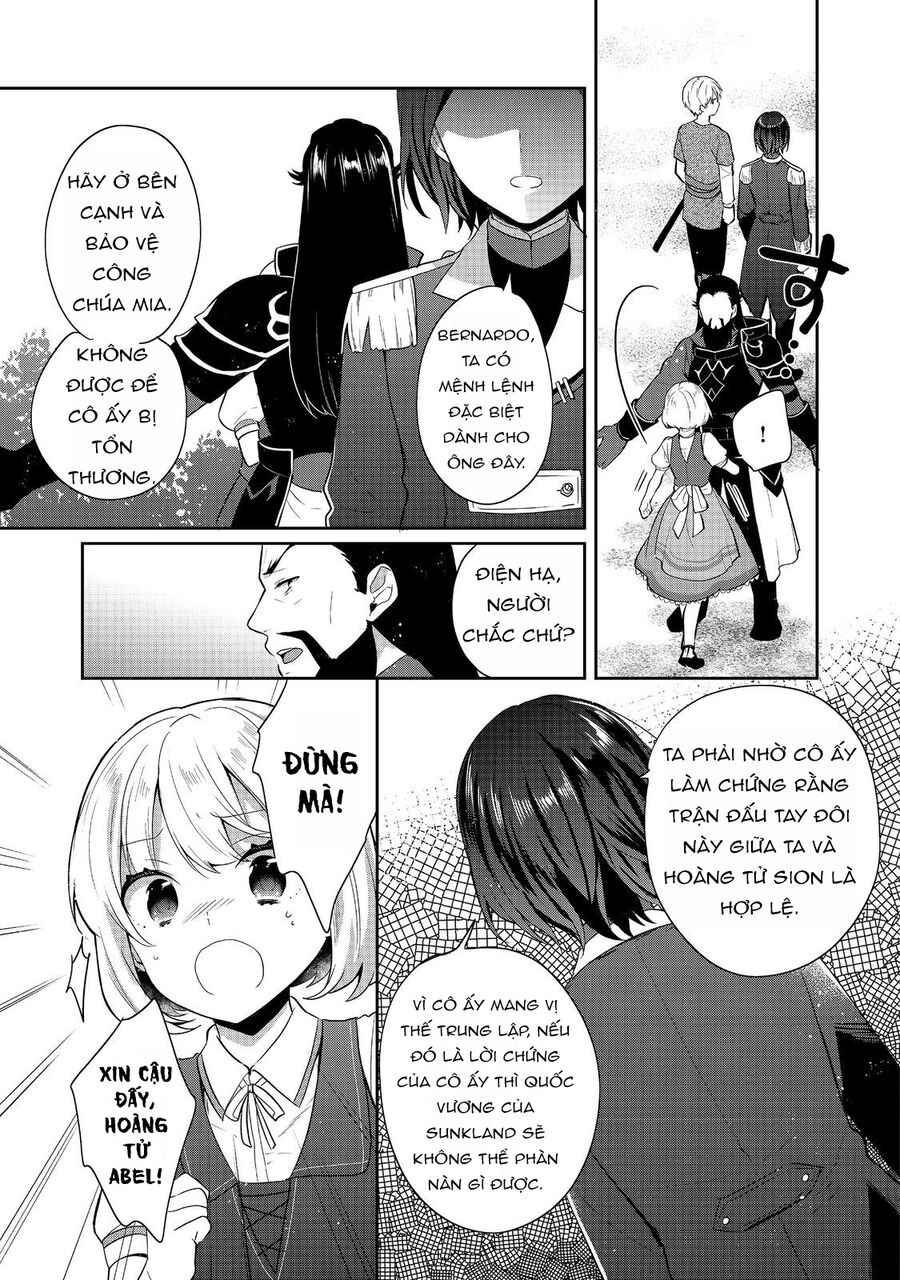 Biên Niên Sử Về Đế Chế Tearmoon: Chapter 41