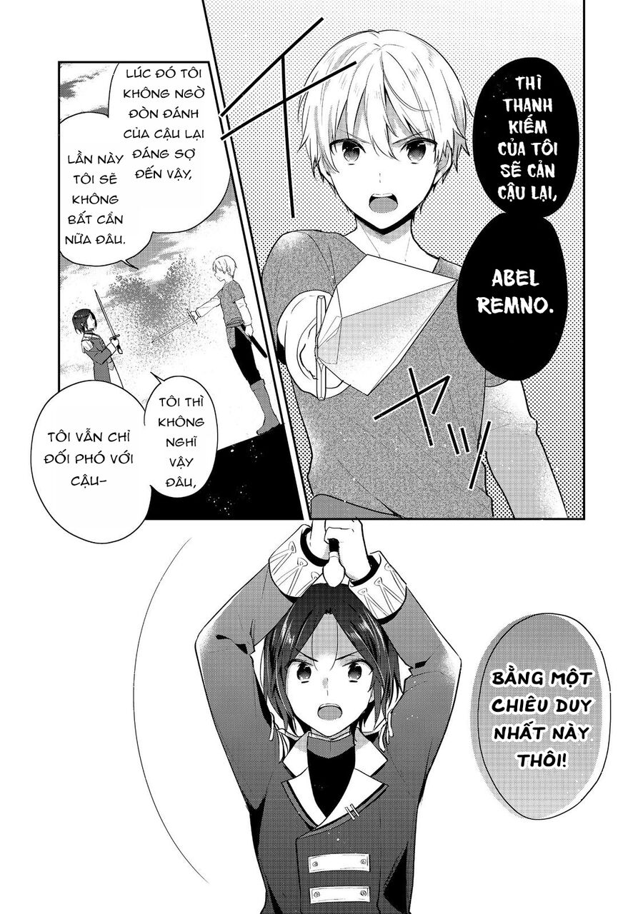 Biên Niên Sử Về Đế Chế Tearmoon: Chapter 41