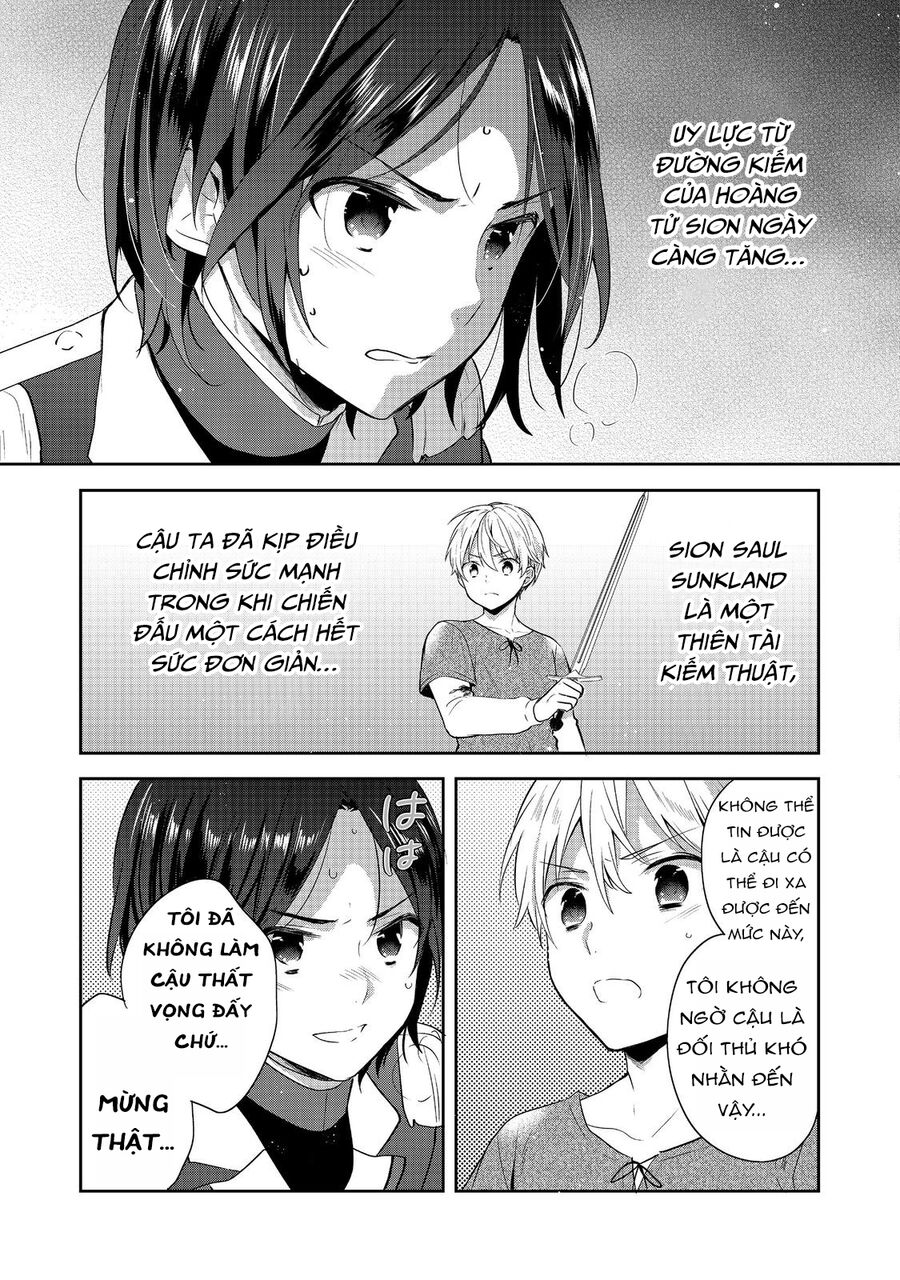 Biên Niên Sử Về Đế Chế Tearmoon: Chapter 41
