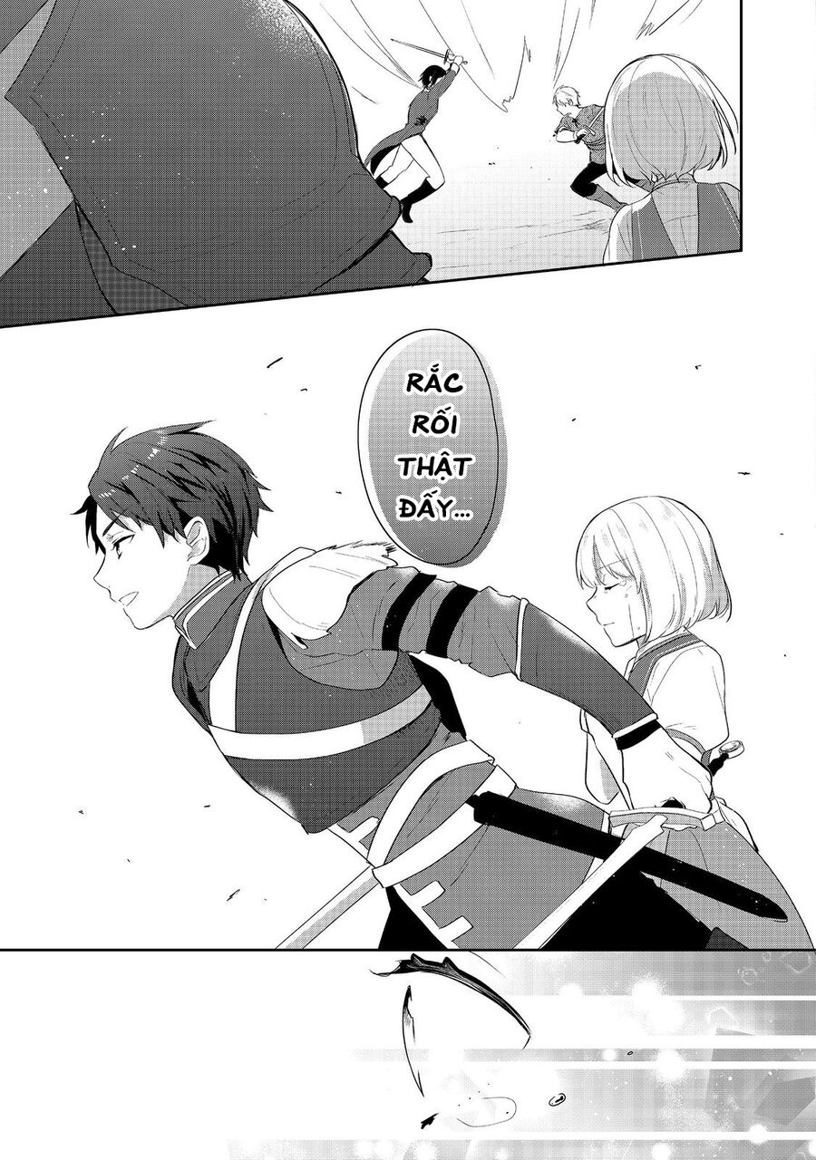 Biên Niên Sử Về Đế Chế Tearmoon: Chapter 41
