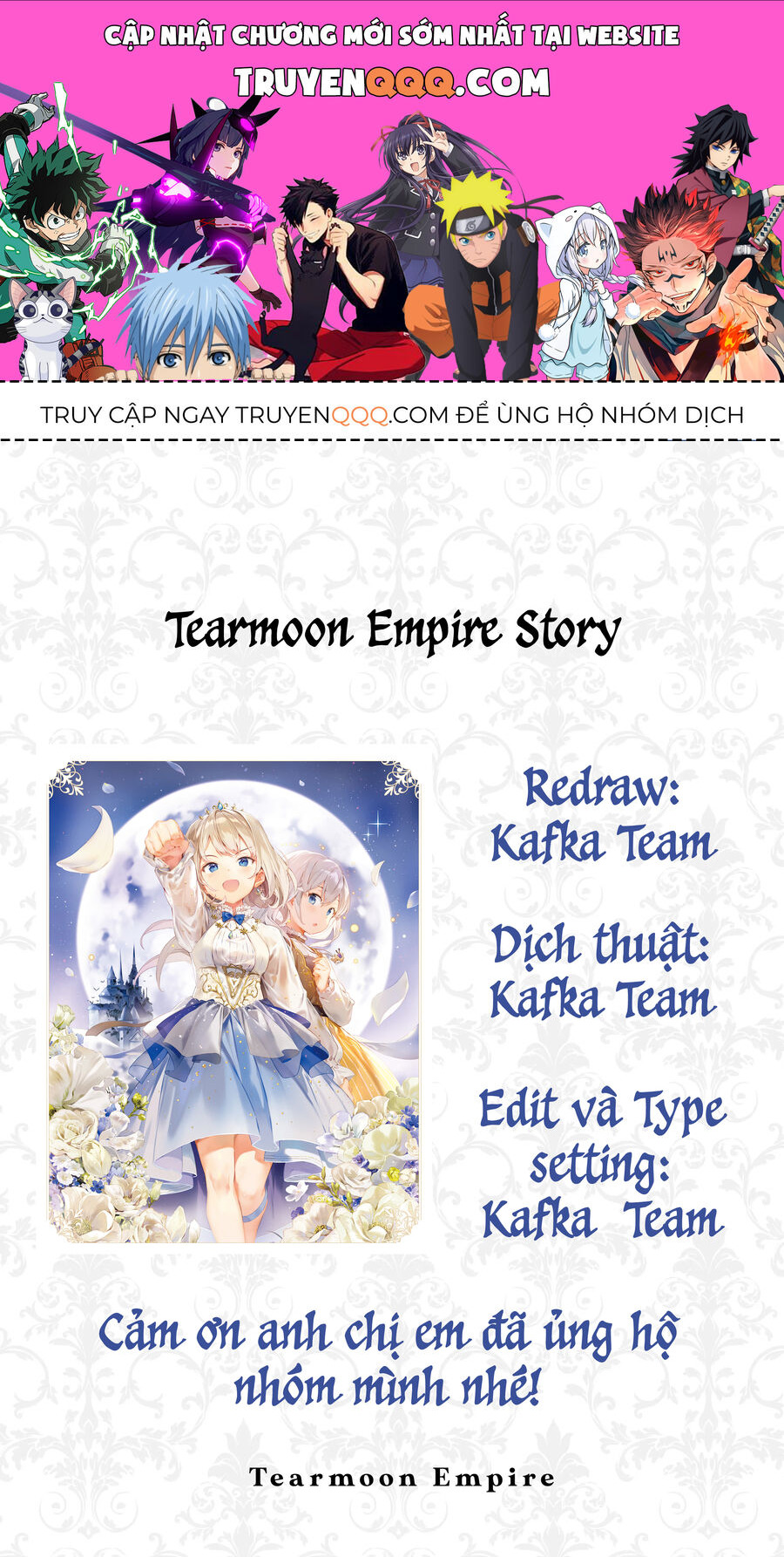 Biên Niên Sử Về Đế Chế Tearmoon: Chapter 42