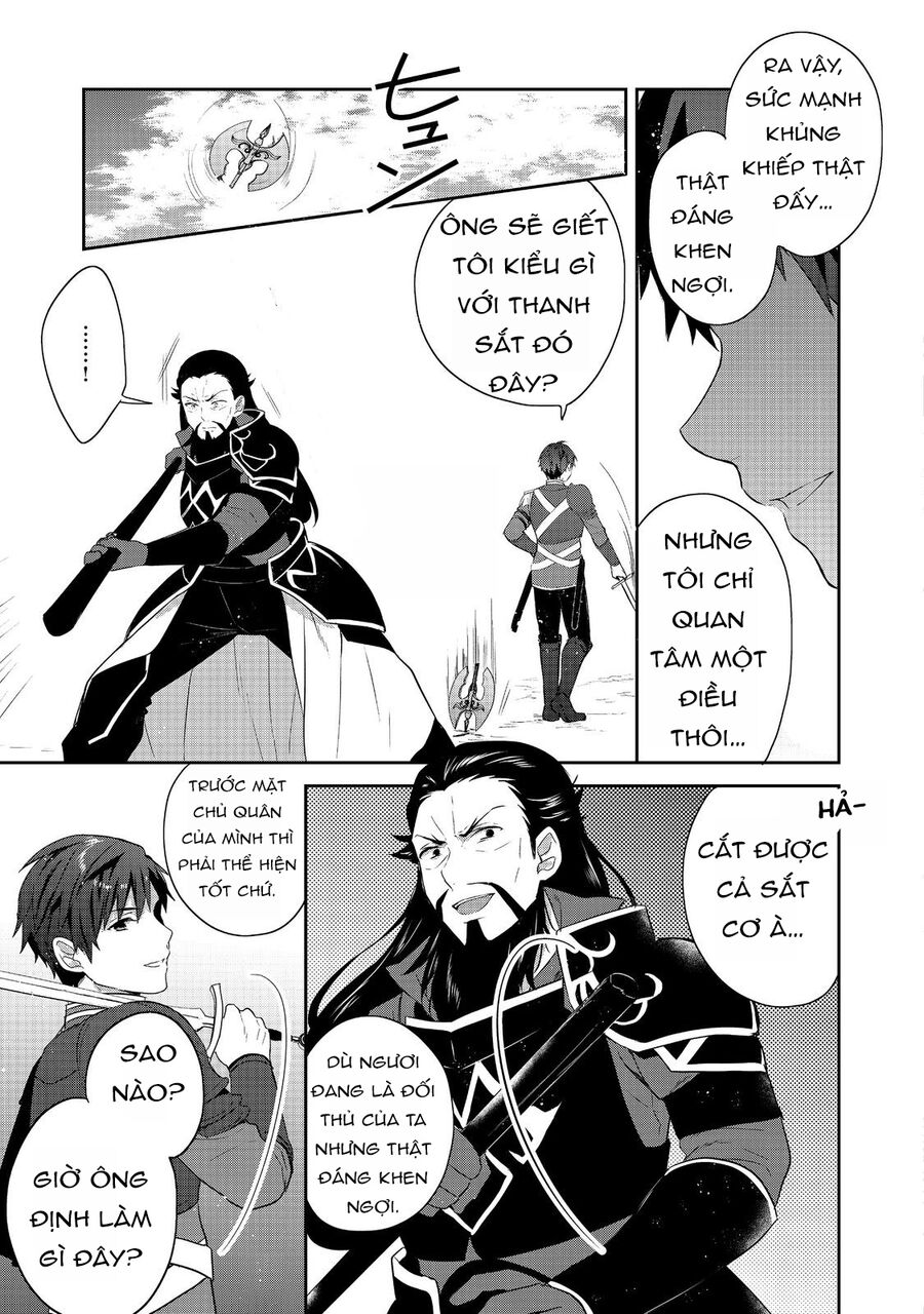 Biên Niên Sử Về Đế Chế Tearmoon: Chapter 42