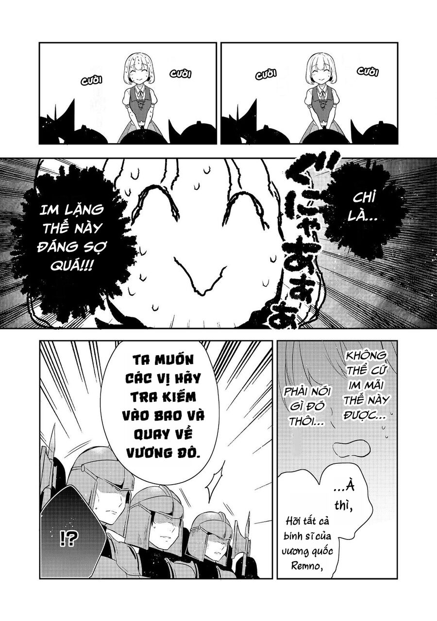 Biên Niên Sử Về Đế Chế Tearmoon: Chapter 42