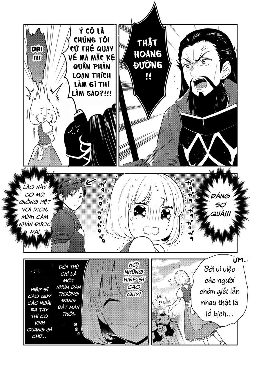 Biên Niên Sử Về Đế Chế Tearmoon: Chapter 42
