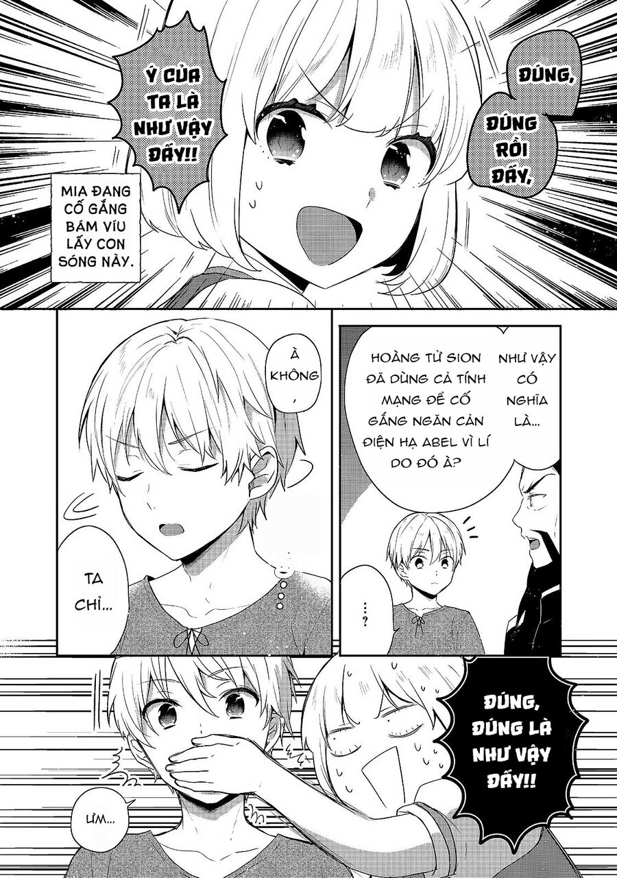 Biên Niên Sử Về Đế Chế Tearmoon: Chapter 42