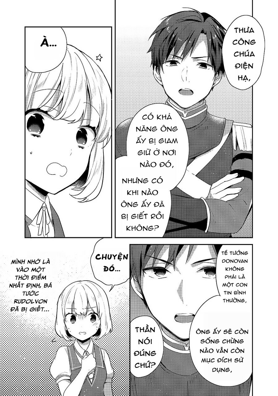 Biên Niên Sử Về Đế Chế Tearmoon: Chapter 42