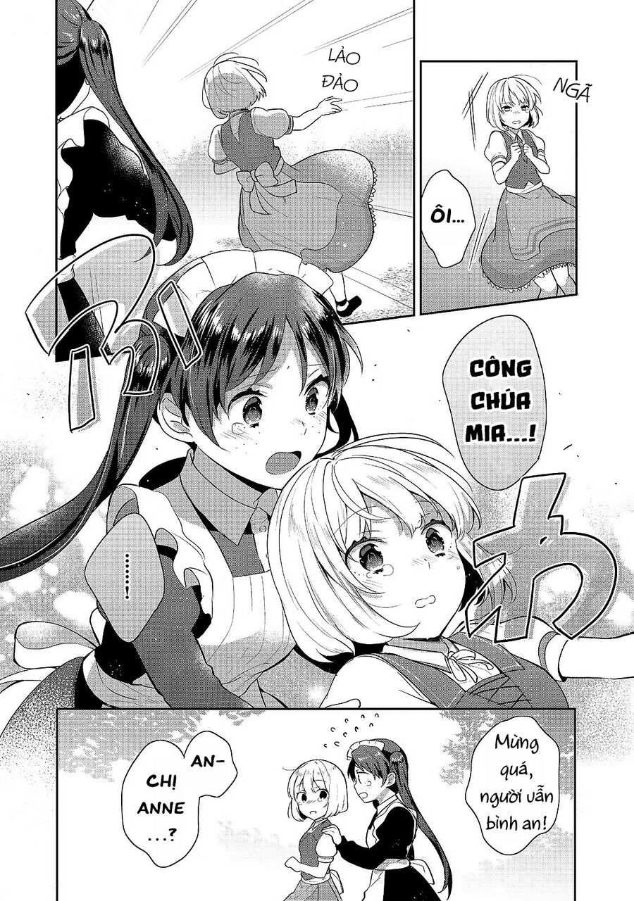 Biên Niên Sử Về Đế Chế Tearmoon: Chapter 42