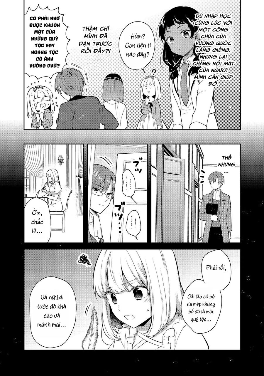 Biên Niên Sử Về Đế Chế Tearmoon: Chapter 43.5