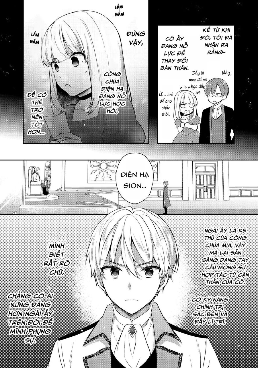 Biên Niên Sử Về Đế Chế Tearmoon: Chapter 43.5
