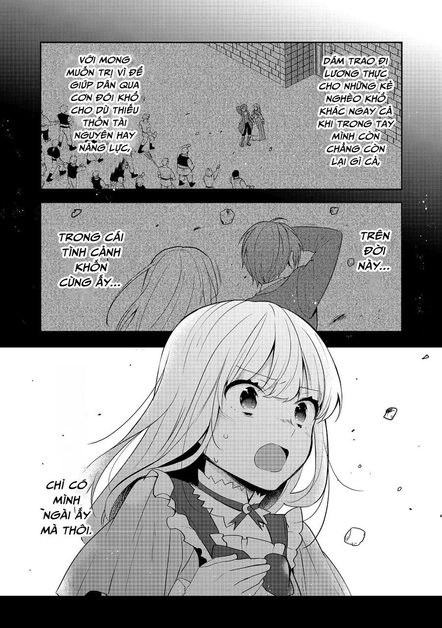 Biên Niên Sử Về Đế Chế Tearmoon: Chapter 43.5