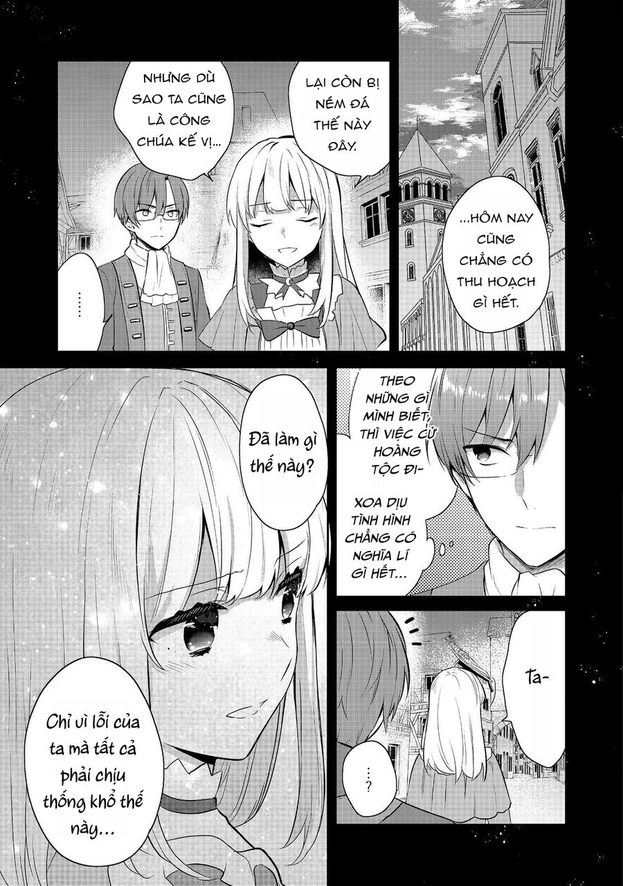 Biên Niên Sử Về Đế Chế Tearmoon: Chapter 43.5