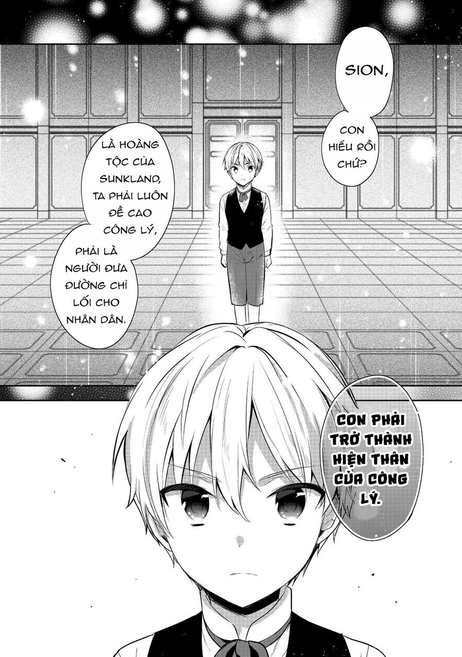 Biên Niên Sử Về Đế Chế Tearmoon: Chapter 43.5
