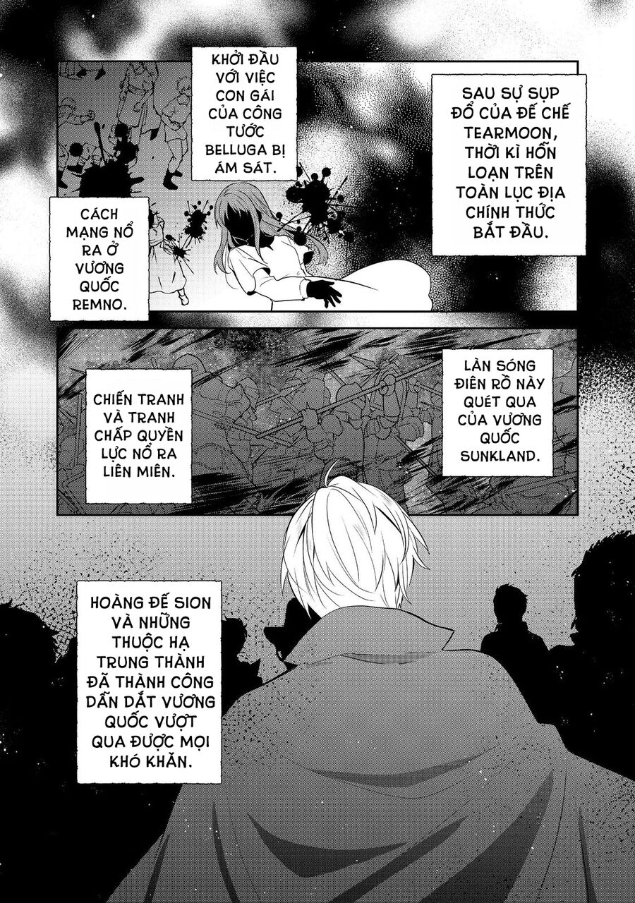 Biên Niên Sử Về Đế Chế Tearmoon: Chapter 43.5