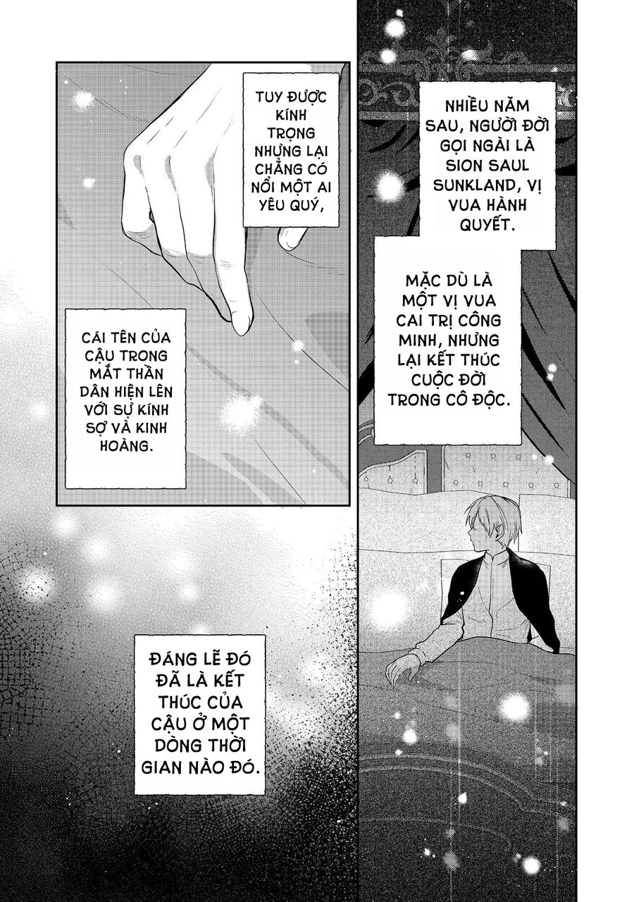 Biên Niên Sử Về Đế Chế Tearmoon: Chapter 43.5