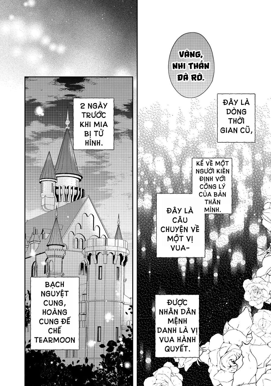 Biên Niên Sử Về Đế Chế Tearmoon: Chapter 43.5