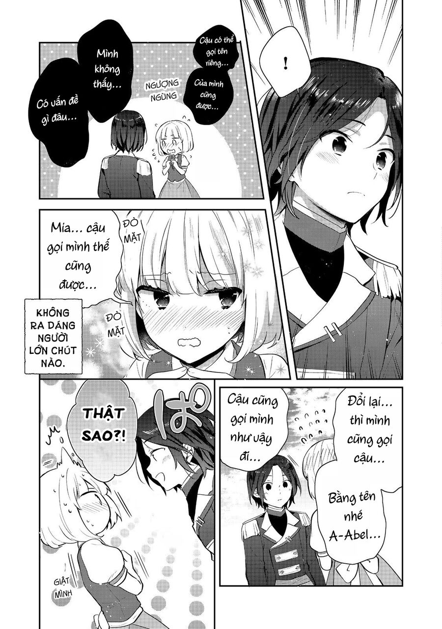 Biên Niên Sử Về Đế Chế Tearmoon: Chapter 43
