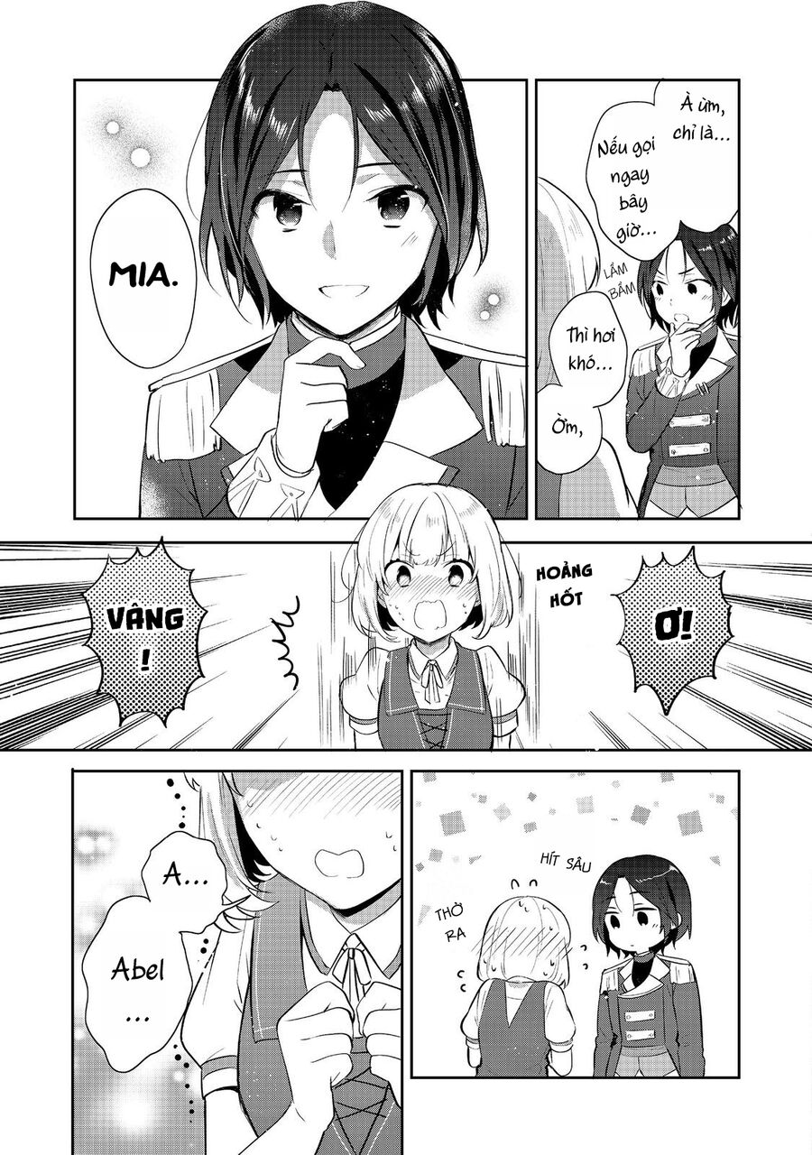 Biên Niên Sử Về Đế Chế Tearmoon: Chapter 43