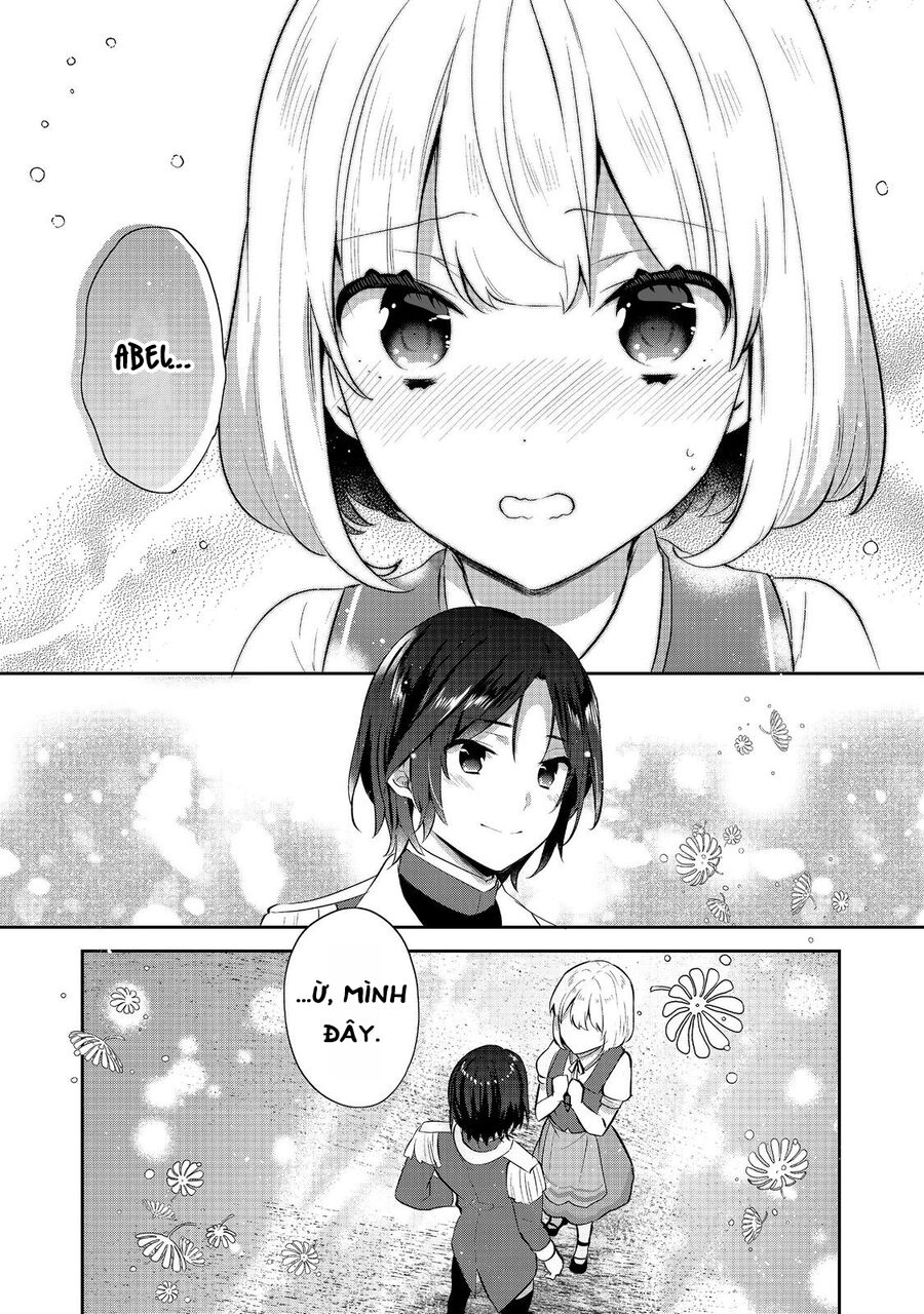 Biên Niên Sử Về Đế Chế Tearmoon: Chapter 43