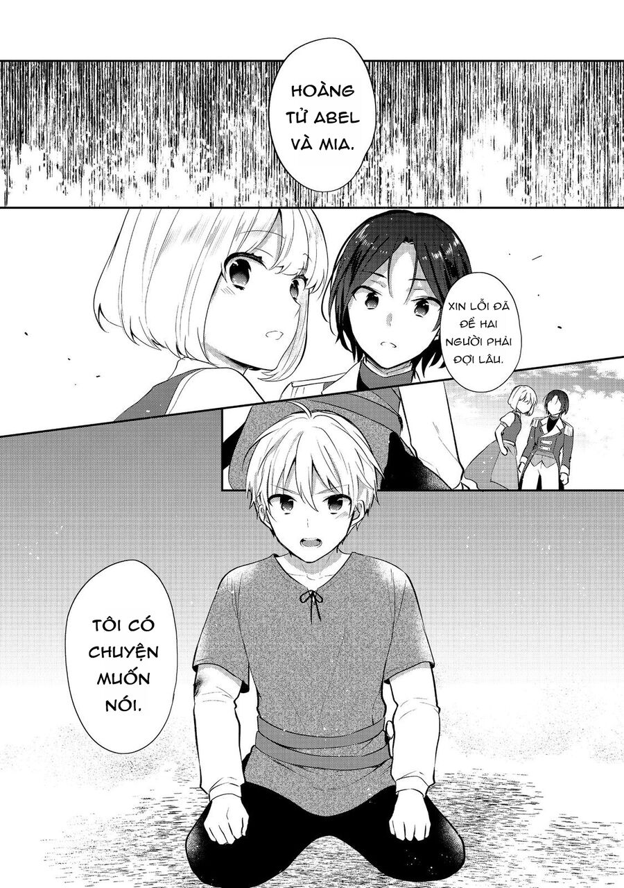 Biên Niên Sử Về Đế Chế Tearmoon: Chapter 43