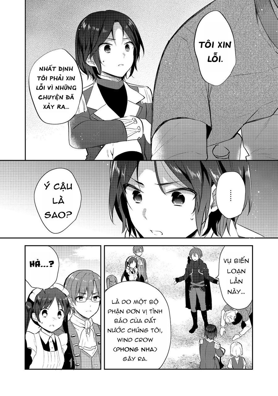Biên Niên Sử Về Đế Chế Tearmoon: Chapter 43