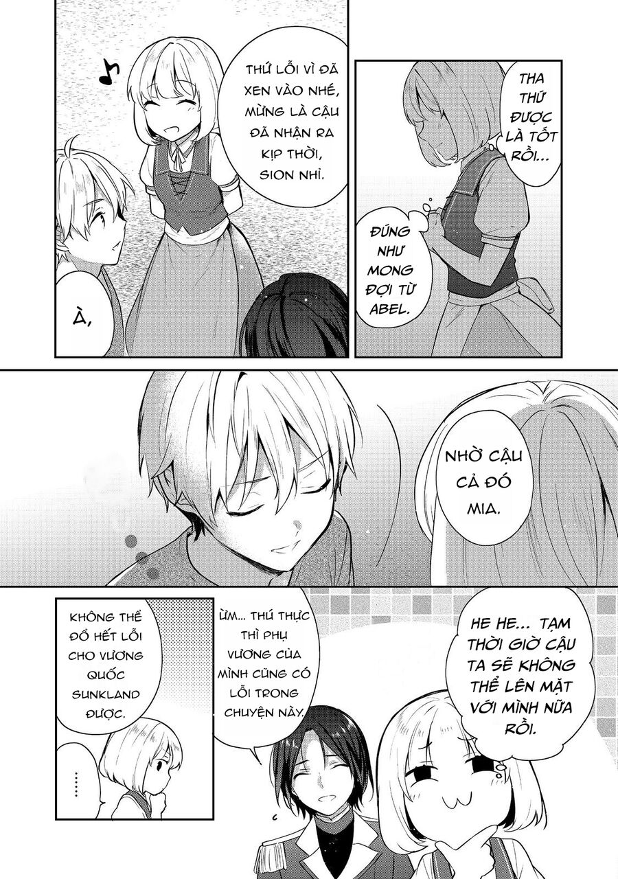 Biên Niên Sử Về Đế Chế Tearmoon: Chapter 43