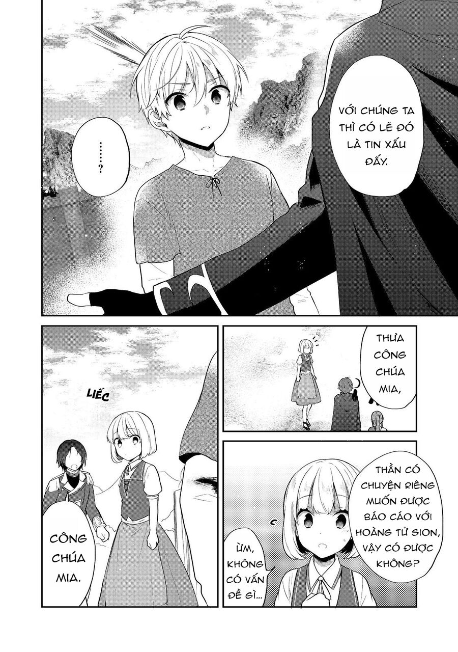 Biên Niên Sử Về Đế Chế Tearmoon: Chapter 43