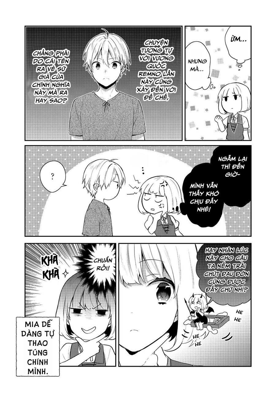 Biên Niên Sử Về Đế Chế Tearmoon: Chapter 43