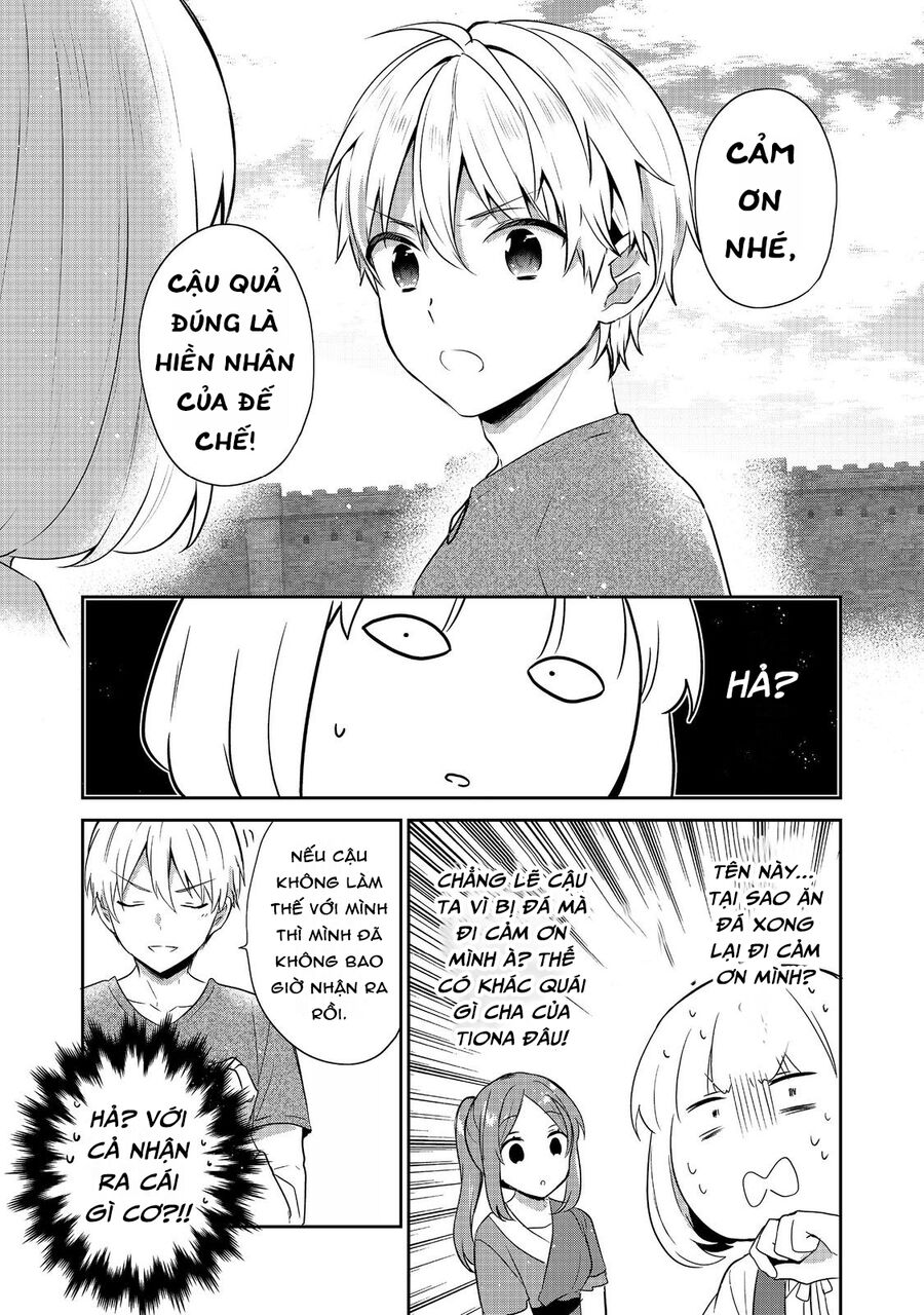 Biên Niên Sử Về Đế Chế Tearmoon: Chapter 43