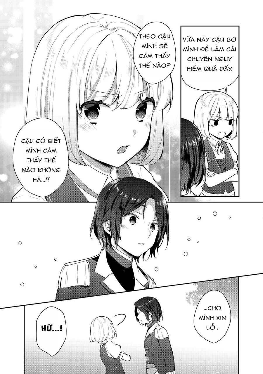 Biên Niên Sử Về Đế Chế Tearmoon: Chapter 43