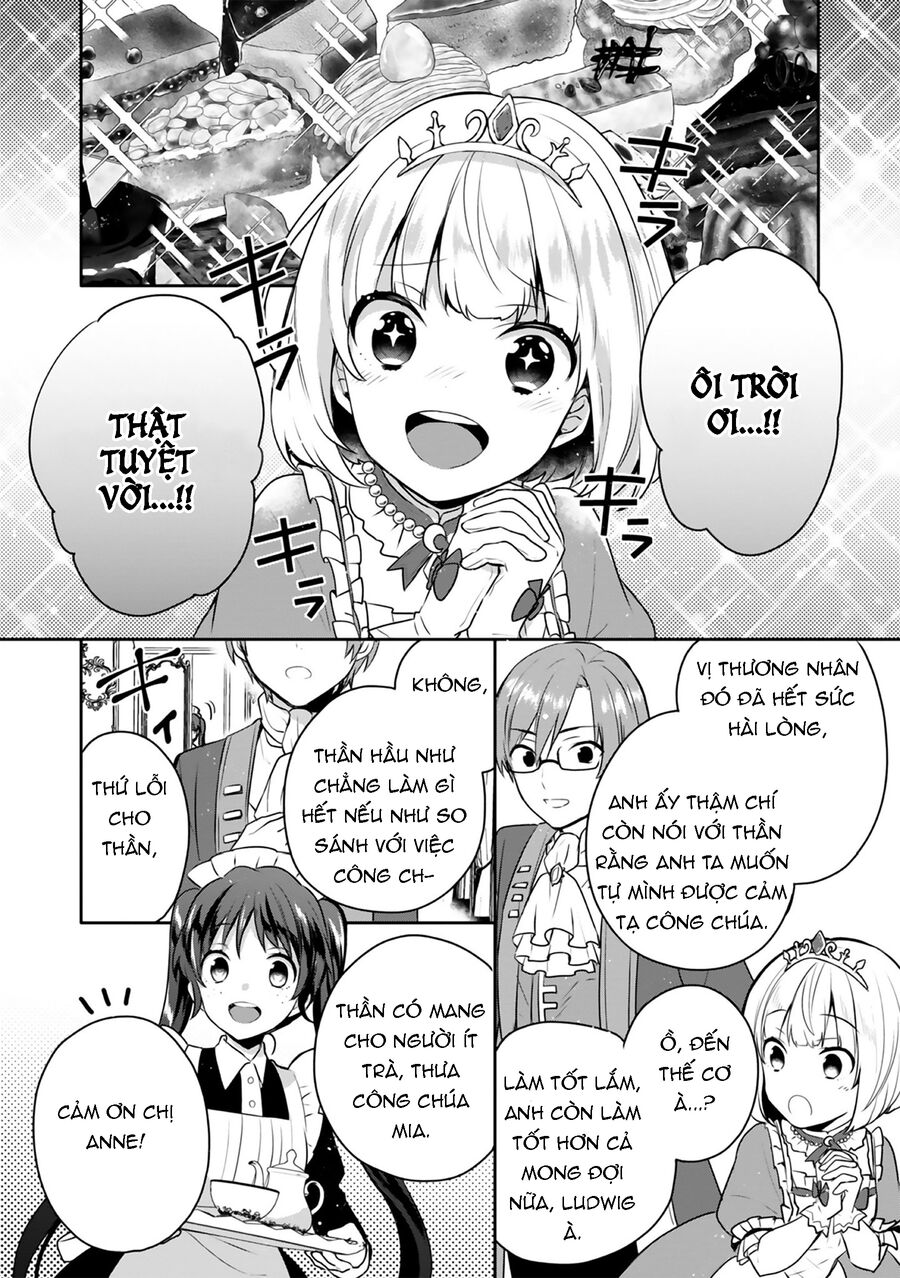 Biên Niên Sử Về Đế Chế Tearmoon: Chapter 5.5