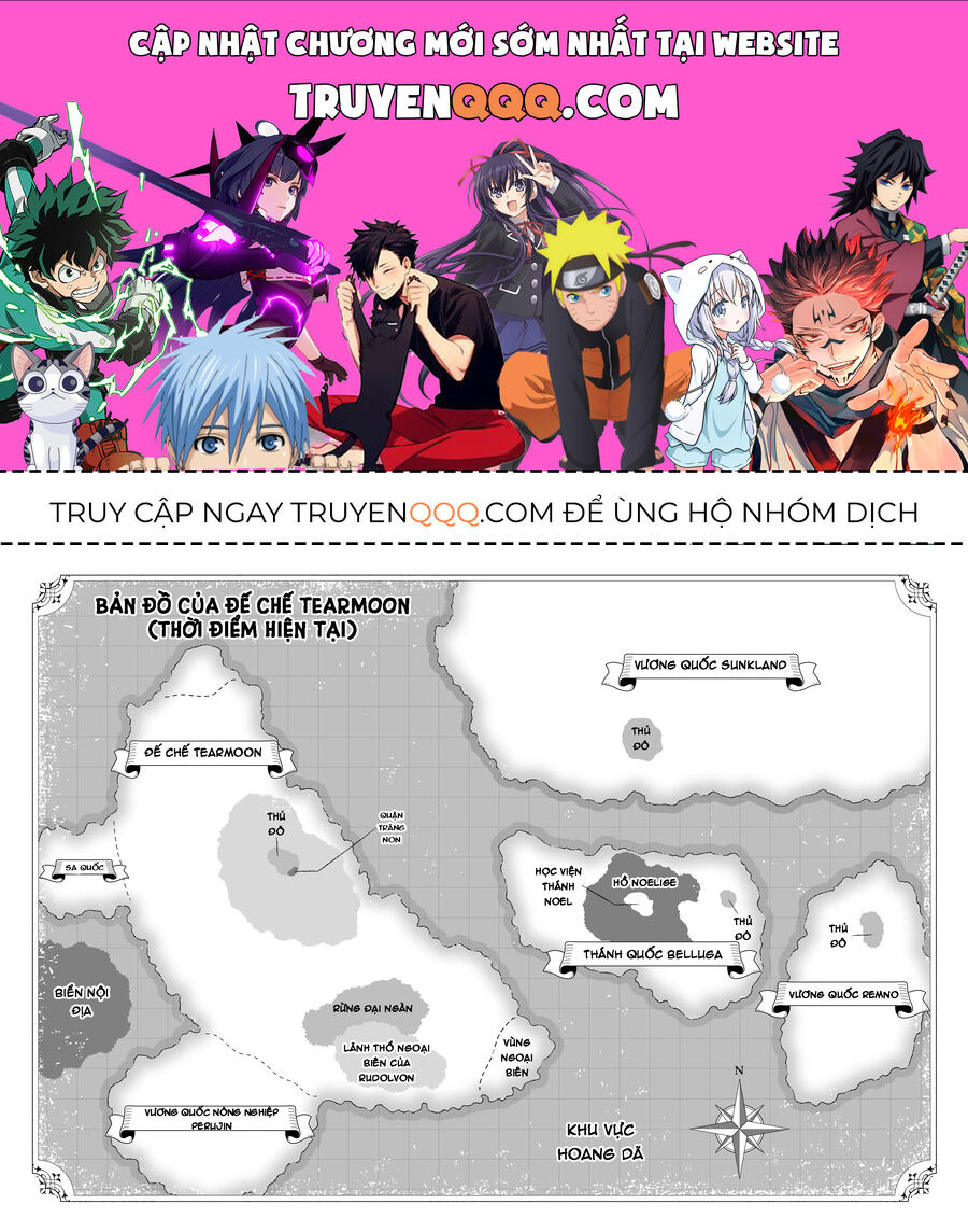 Biên Niên Sử Về Đế Chế Tearmoon: Chapter 5