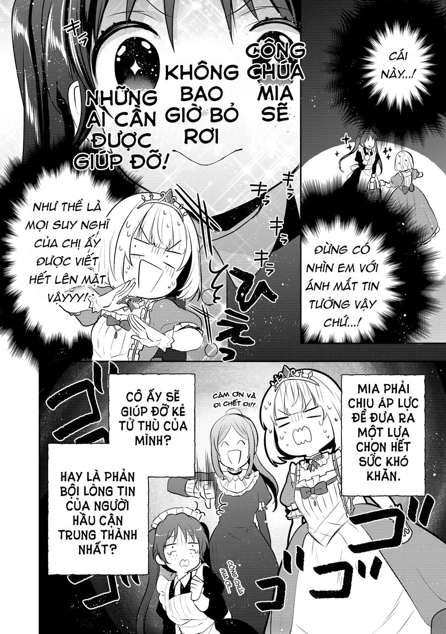 Biên Niên Sử Về Đế Chế Tearmoon: Chapter 5