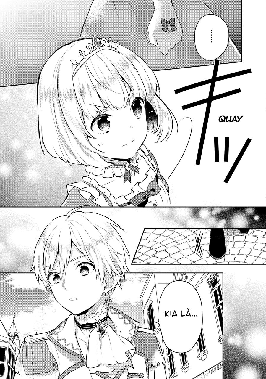 Biên Niên Sử Về Đế Chế Tearmoon: Chapter 5