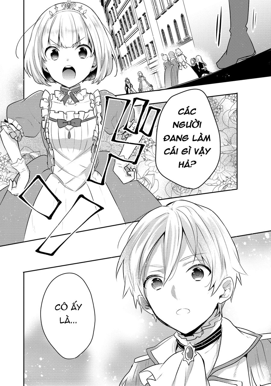 Biên Niên Sử Về Đế Chế Tearmoon: Chapter 5