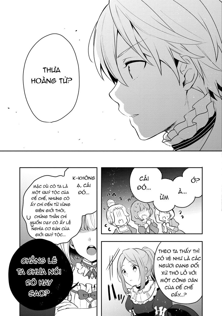 Biên Niên Sử Về Đế Chế Tearmoon: Chapter 5