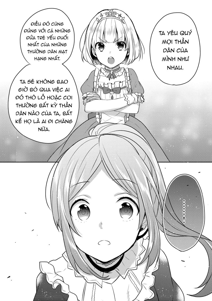 Biên Niên Sử Về Đế Chế Tearmoon: Chapter 5