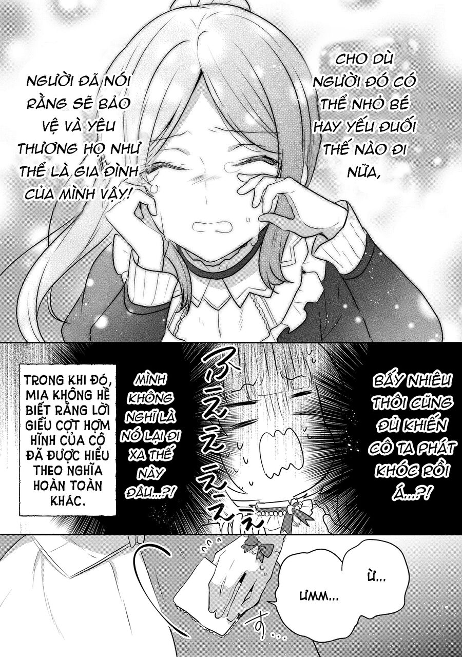 Biên Niên Sử Về Đế Chế Tearmoon: Chapter 5