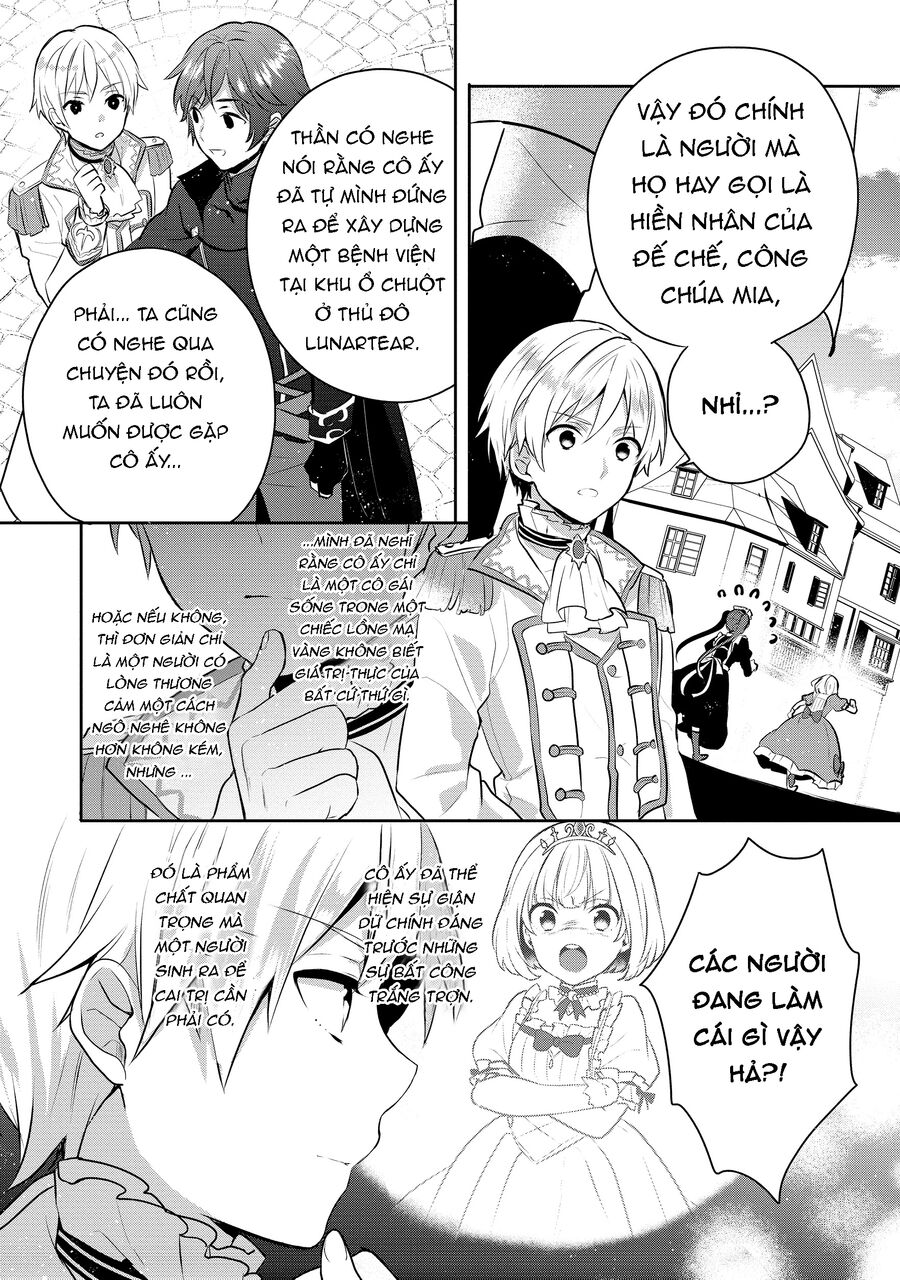 Biên Niên Sử Về Đế Chế Tearmoon: Chapter 5