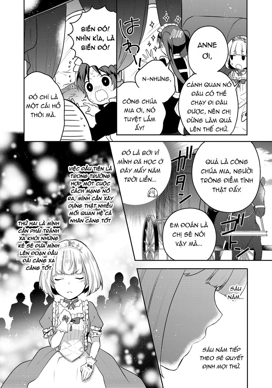 Biên Niên Sử Về Đế Chế Tearmoon: Chapter 5