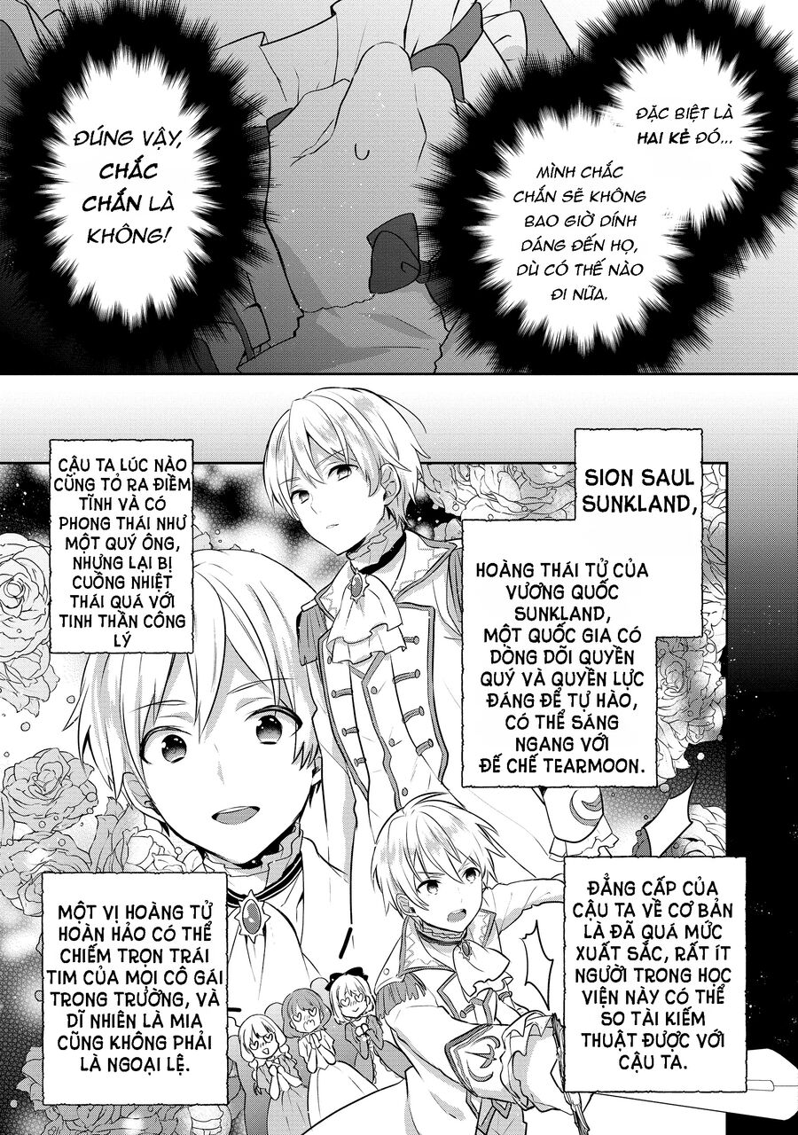 Biên Niên Sử Về Đế Chế Tearmoon: Chapter 5